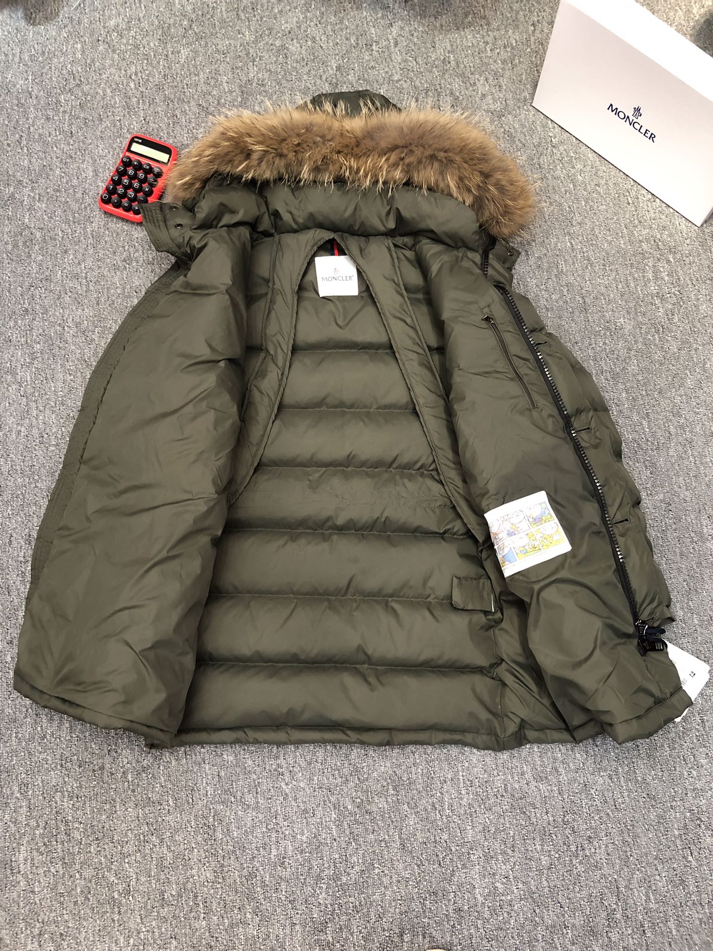 Moncler Down Jackets